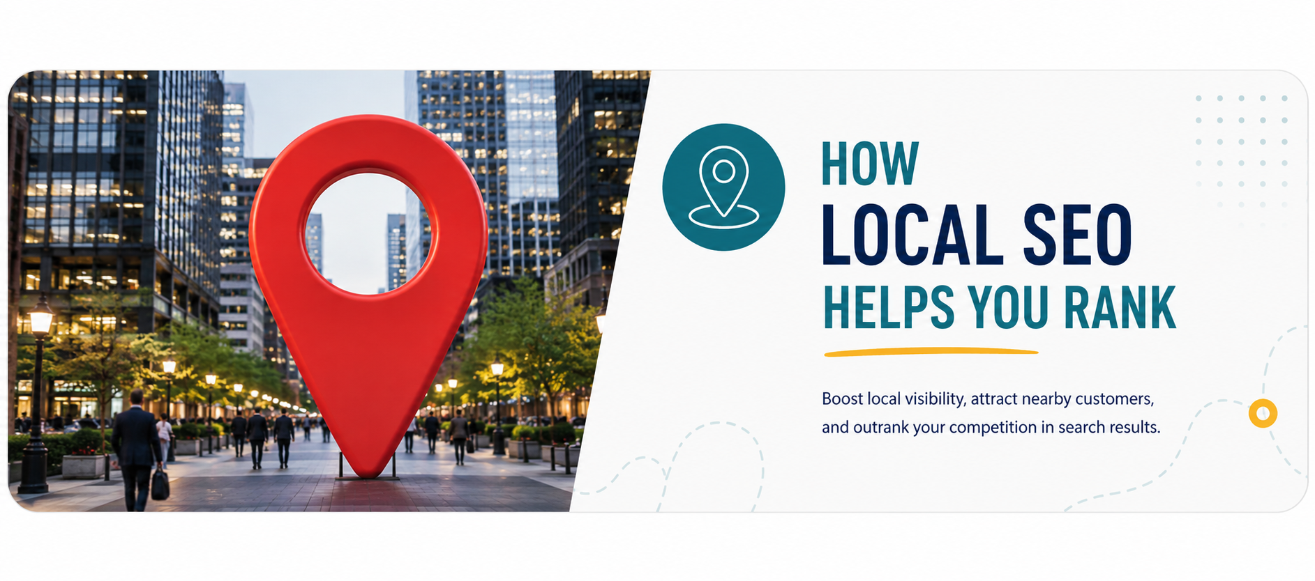 How Local SEO Helps You Rank
