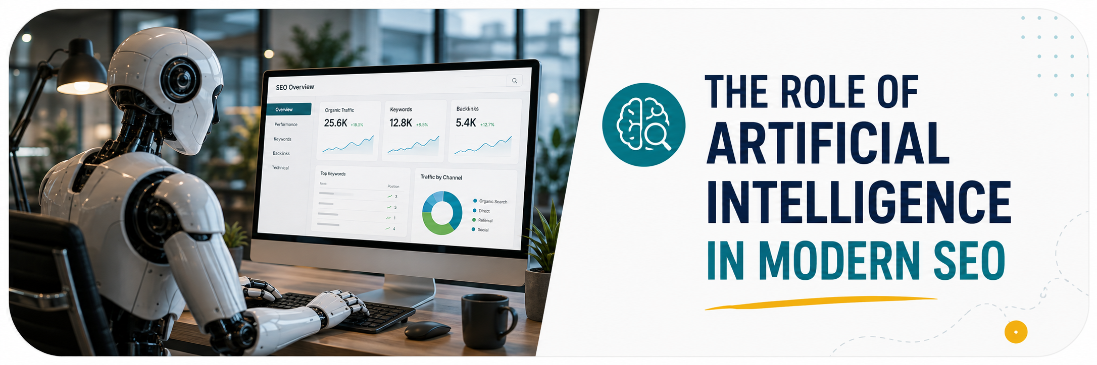 The Role of Artificial Intelligence in Modern SEO