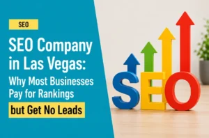 SEO Company in Las Vegas: Why Most Businesses Pay for Rankings but Get No Leads