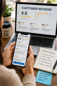 Why Online Reviews Matter