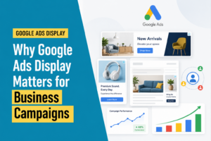 Why Google Ads Display Matters for Business Campaigns