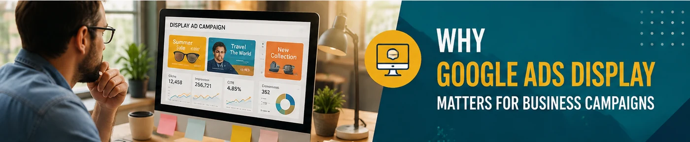 Why Google Ads Display Matters for Business Campaigns